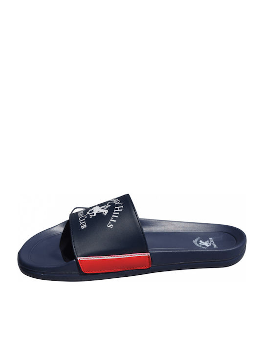 Herren Flip-Flops Blau