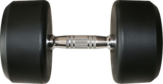 MegaFitness Βαράκι Στρογγυλό Λαστιχένιο 1 x 28kg