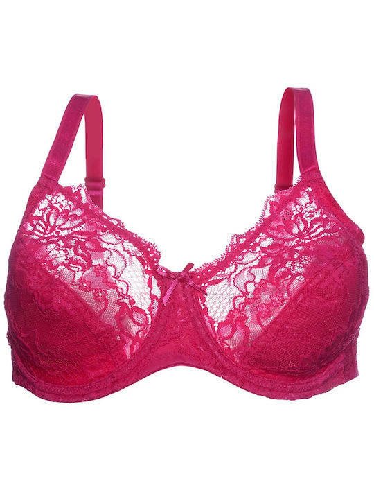 Fuchsia Minimizer Сутиен