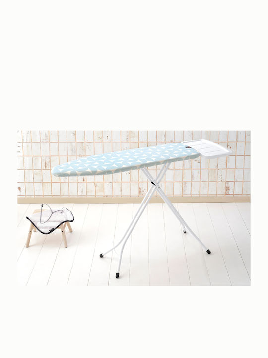 Brabantia Σιδερώστρα για Σίδερο Ατμού Σπαστή 124x38cm