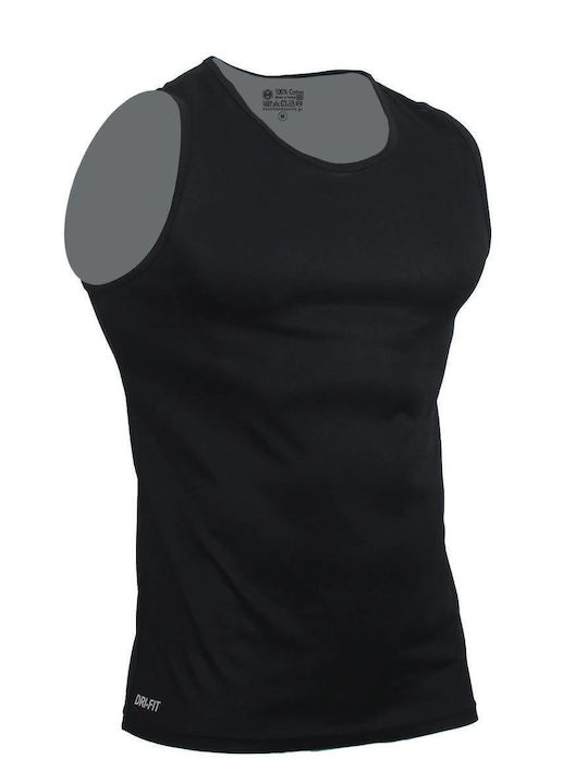 Dri-Fit Sportliches Bluse Black