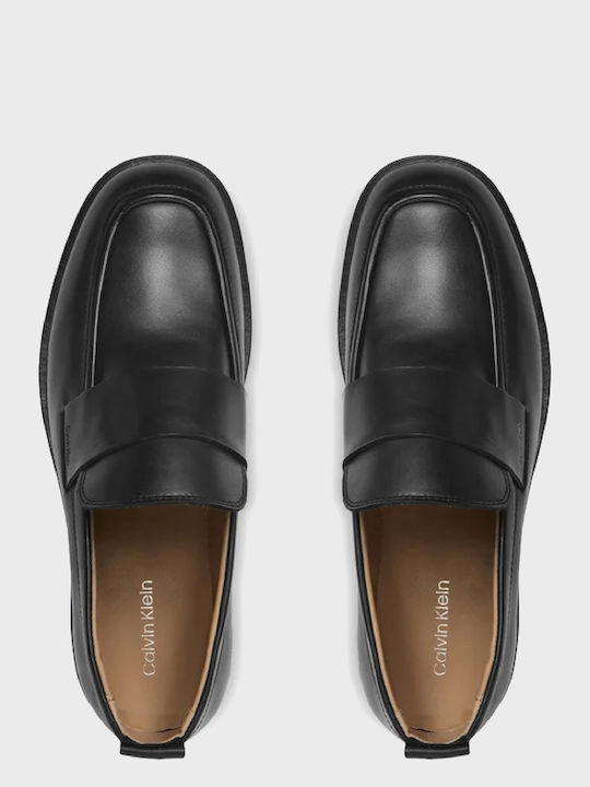 Men's Loafers Black