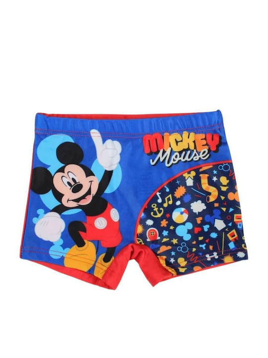 Stamion Mickey Παιδικό Μαγιό Βερμούδα / Σορτς Πολύχρωμο