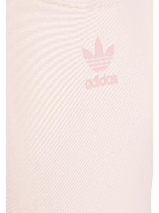 adidas Adicolor Детски Бански Една част Hazcor