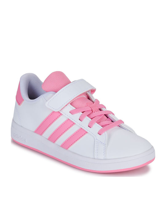 adidas gazelle silver green womens Adidas Samba XLG White Black Gum – Newcop main image 1