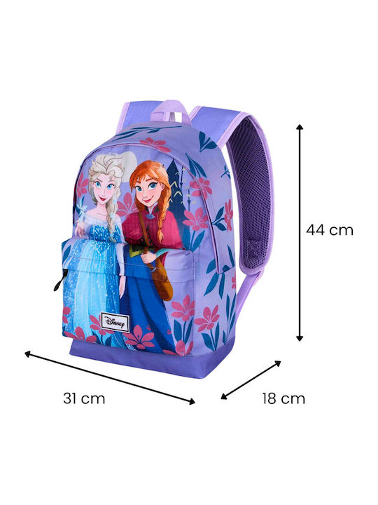 Karactermania School Bag Backpack Lilac