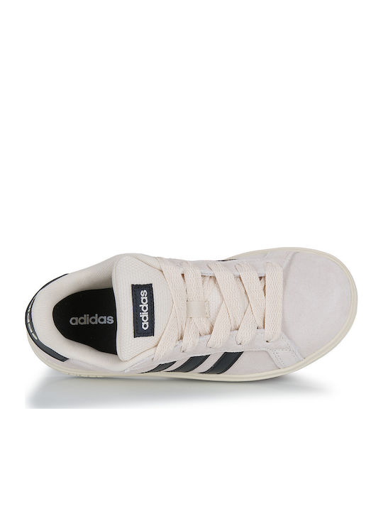 Grand Court 00s K Kids Sneakers Beige