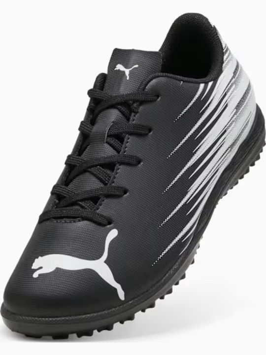 Attacanto Ii Tt Kids Turf Soccer Shoes Black