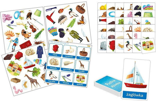 Adamigo Educational Game Knowledge for 5+ years Years Old