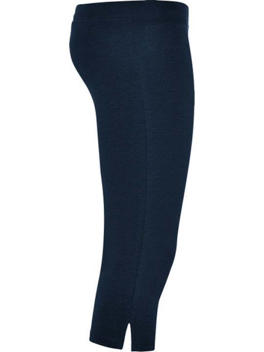 Frauen Leggings Dark Blue