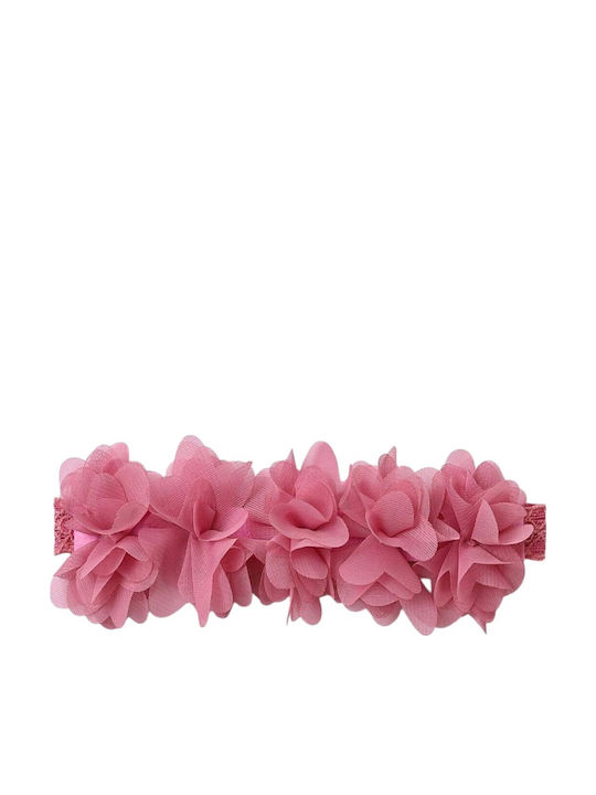 TakTakBaby Kids Headband Pink 1pc