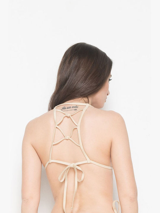 Bikini Τριγωνάκι Metallic
