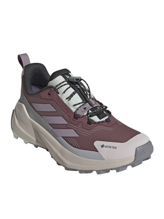 adidas Trailmaker 2 Women’s Waterproof Hiking Shoes with Gore-Tex Membrane Red