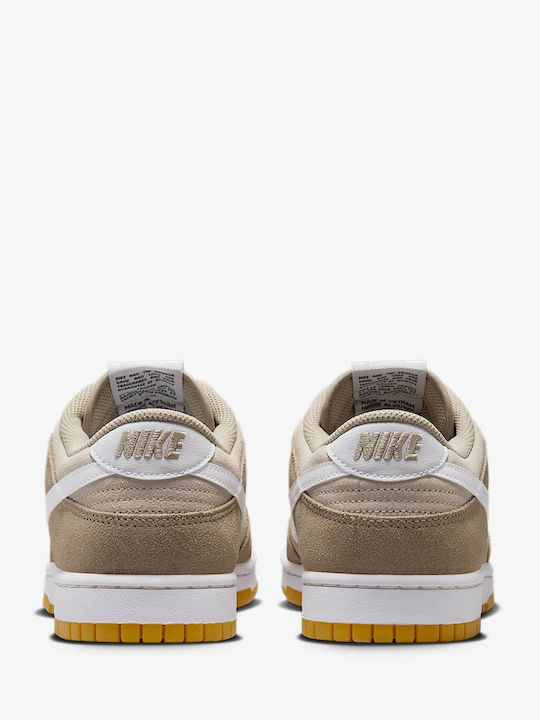 Dunk Low Retro Ανδρικά Sneakers Καφέ