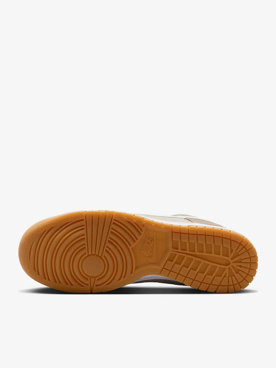Dunk Low Retro Ανδρικά Sneakers Καφέ