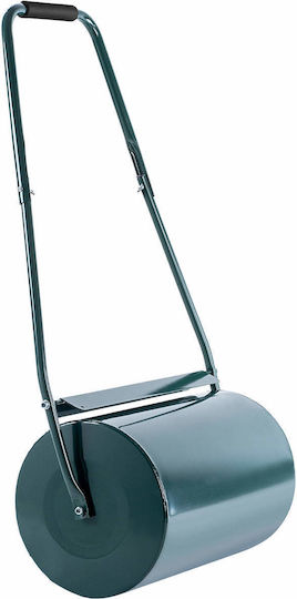 Kadax Garden Lawn Roller 50 Cm 40 L Metal Green