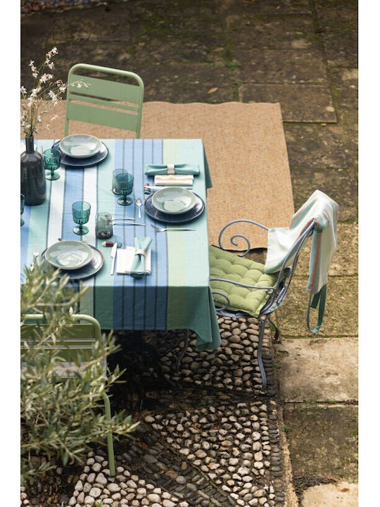 Winkler Apron Green 85x72cm