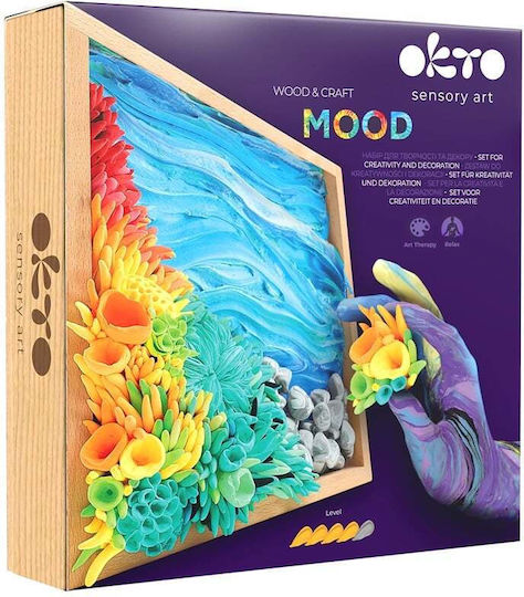 Okto Modeling Tools Set Beige