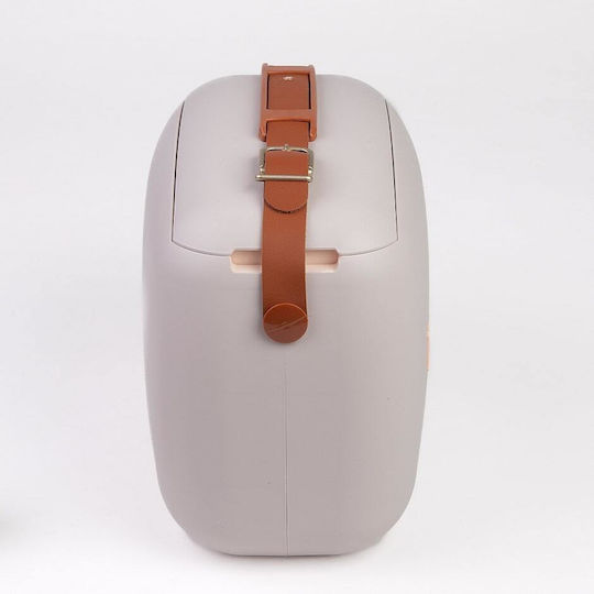 Polarbox Gold Edition Portable Fridge 20L Pink