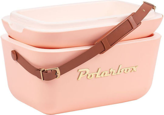 Polarbox Gold Edition Frigider Portabil 20 lt Coral