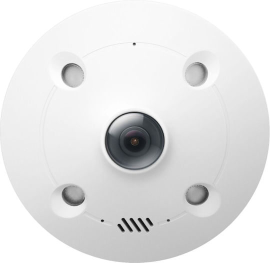 TP-LINK InSight S655I IP Cameră de Supraveghere Full HD+ 5MP Rezistentă la apă cu Comunicare Bidirecțională