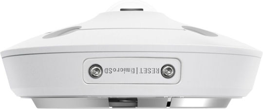 TP-LINK InSight S655I IP Cameră de Supraveghere Full HD+ 5MP Rezistentă la apă cu Comunicare Bidirecțională