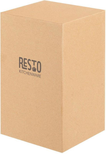 Resto Filterkaffeemaschine Handbetrieb Kunststoff Schwarze 600ml