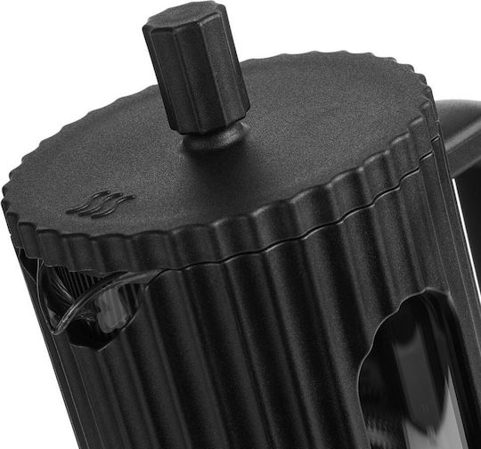 Resto Filterkaffeemaschine Handbetrieb Kunststoff Schwarze 600ml