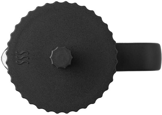Resto Filterkaffeemaschine Handbetrieb Kunststoff Schwarze 600ml