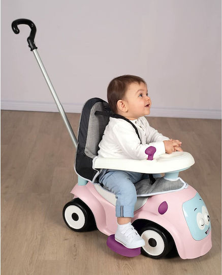 Smoby Sitz Kinderwagen Gray