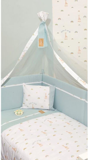 Baby Oliver Σет За Количка Mint 2бр
