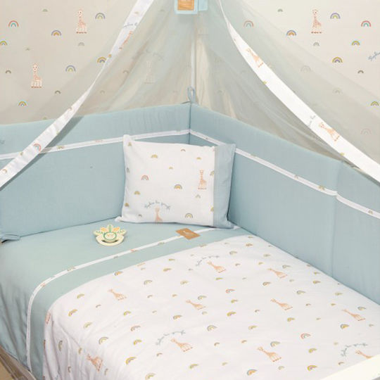 Baby Oliver Σет За Количка Mint 2бр