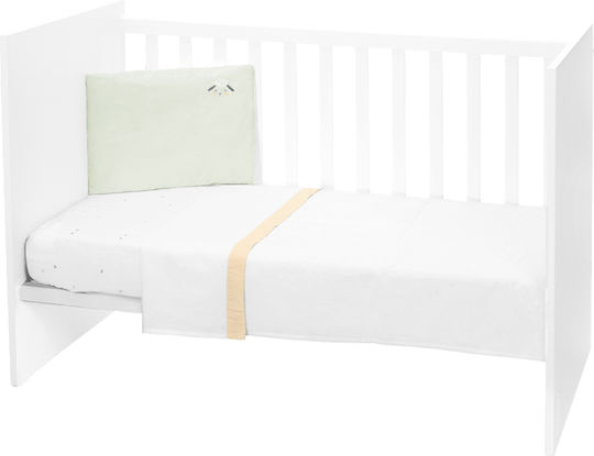 Kikka Boo Σετ Κούνιας Sleepy Sheep Μπεζ 6τμχ