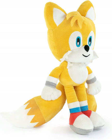 Sega Plush Sonic the Hedgehog The Hedgehog Tails for Ages 3+ 30 cm