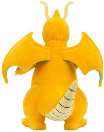 Pokemon Λούτρινο Pokemon Dragonite 30 εκ.