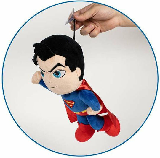 Superman 32cm Arms Side Pose Plush