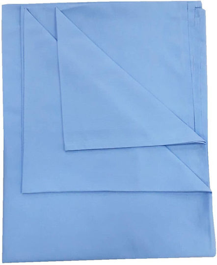 Beboulino Blue Baby Sheets 120x150cm