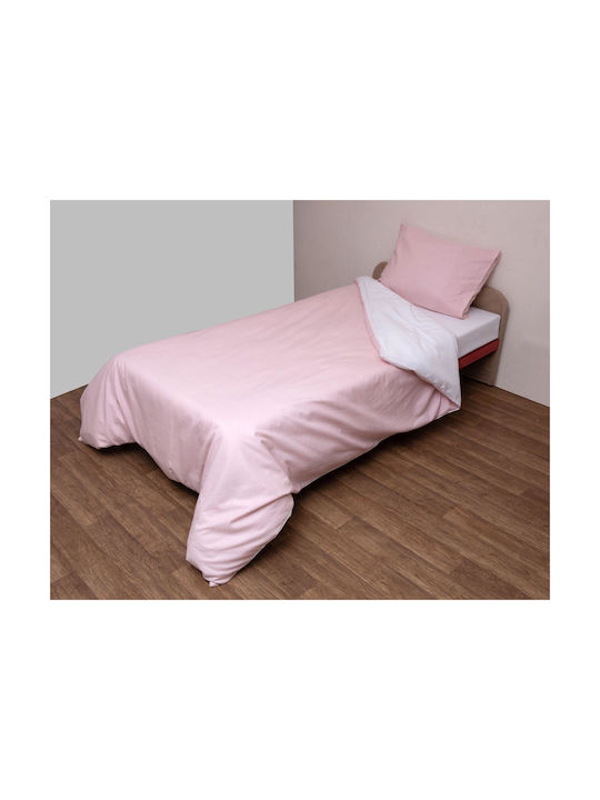 Viopros Σετ Pink-white 80x100εκ. Viopros Σετ Pink-white 80x100εκ.