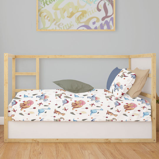 Dimcol Mit Angepasst Weiß 70x140cm