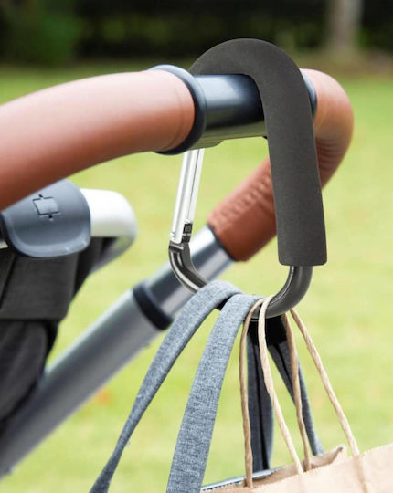 Bebe Stars Stroller Hook Blacks