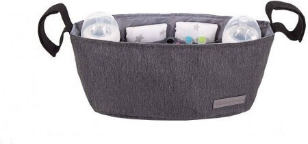Kikka Boo Organizer Stroller Gray Zoe