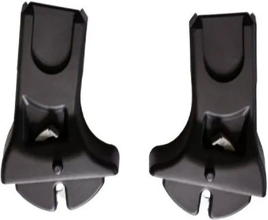 Inglesina Umrüstsatz Kinderwagen Schwarz Electa