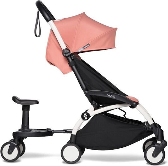 BabyZen Buggy Board Stroller Black Yoyo