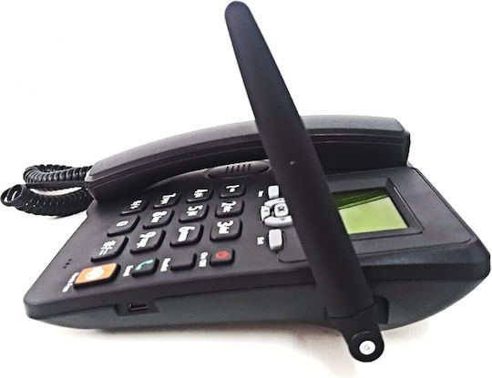 Excelltel Ets-6588 Kabelgebundenes Telefon Büro