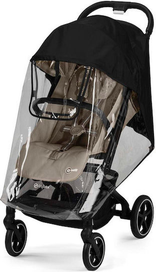 Cybex Αδιάβροχο Καροτσιού Λευκό Beezy