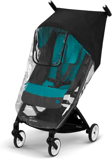 Cybex Αδιάβροχο Καροτσιού Μαύρο Libelle
