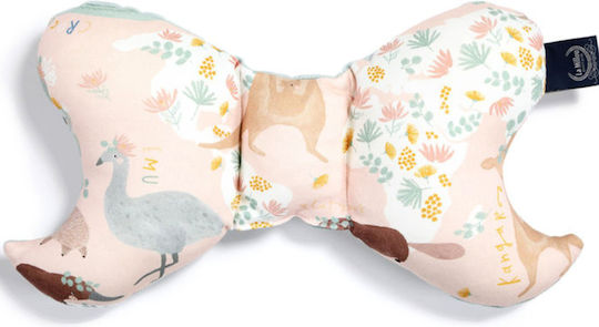 La Millou Kopfkissen Kinderwagen Rosa