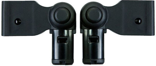 Cosatto Kit Μετατροπής Καροτσιού Μαύρο Adapter Port