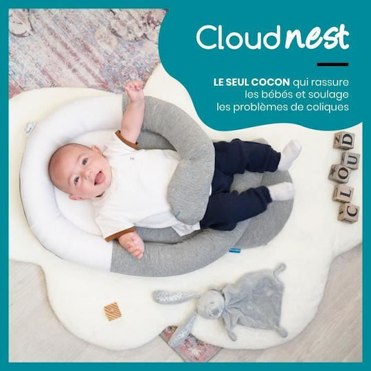 Babymoov Pillow Stroller White