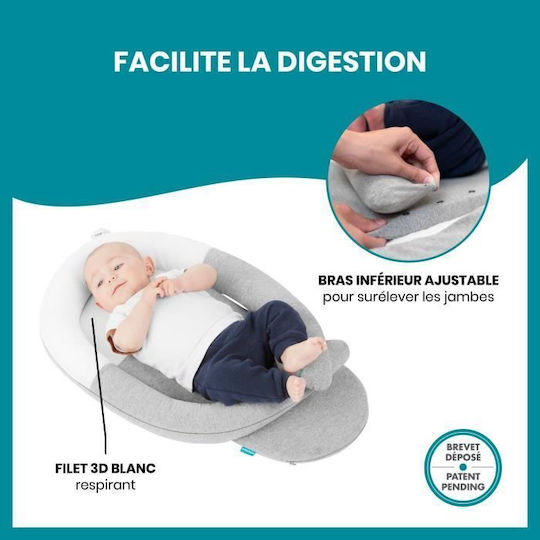Babymoov Pillow Stroller White